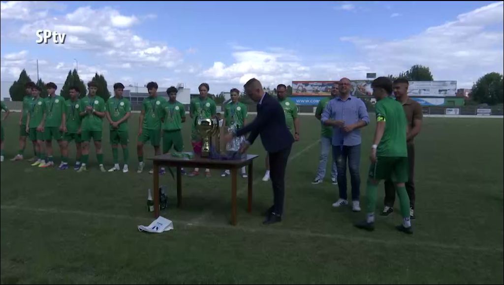 Bajnokavatás Az U19 Csapatánál